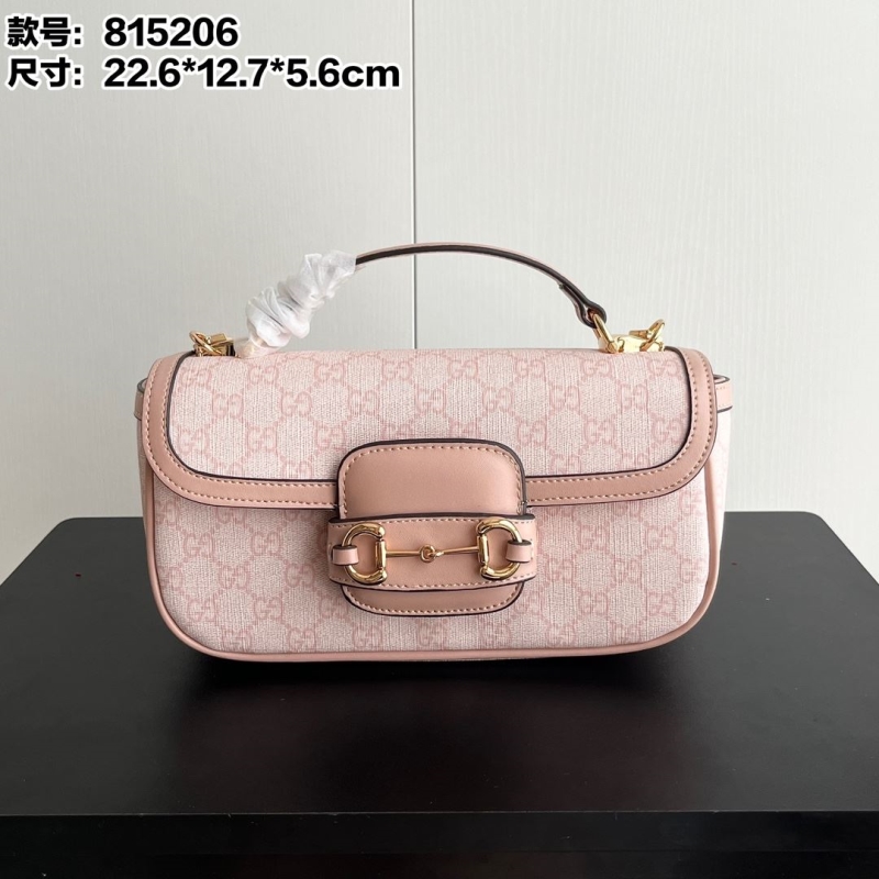 G*u*i top handle bags